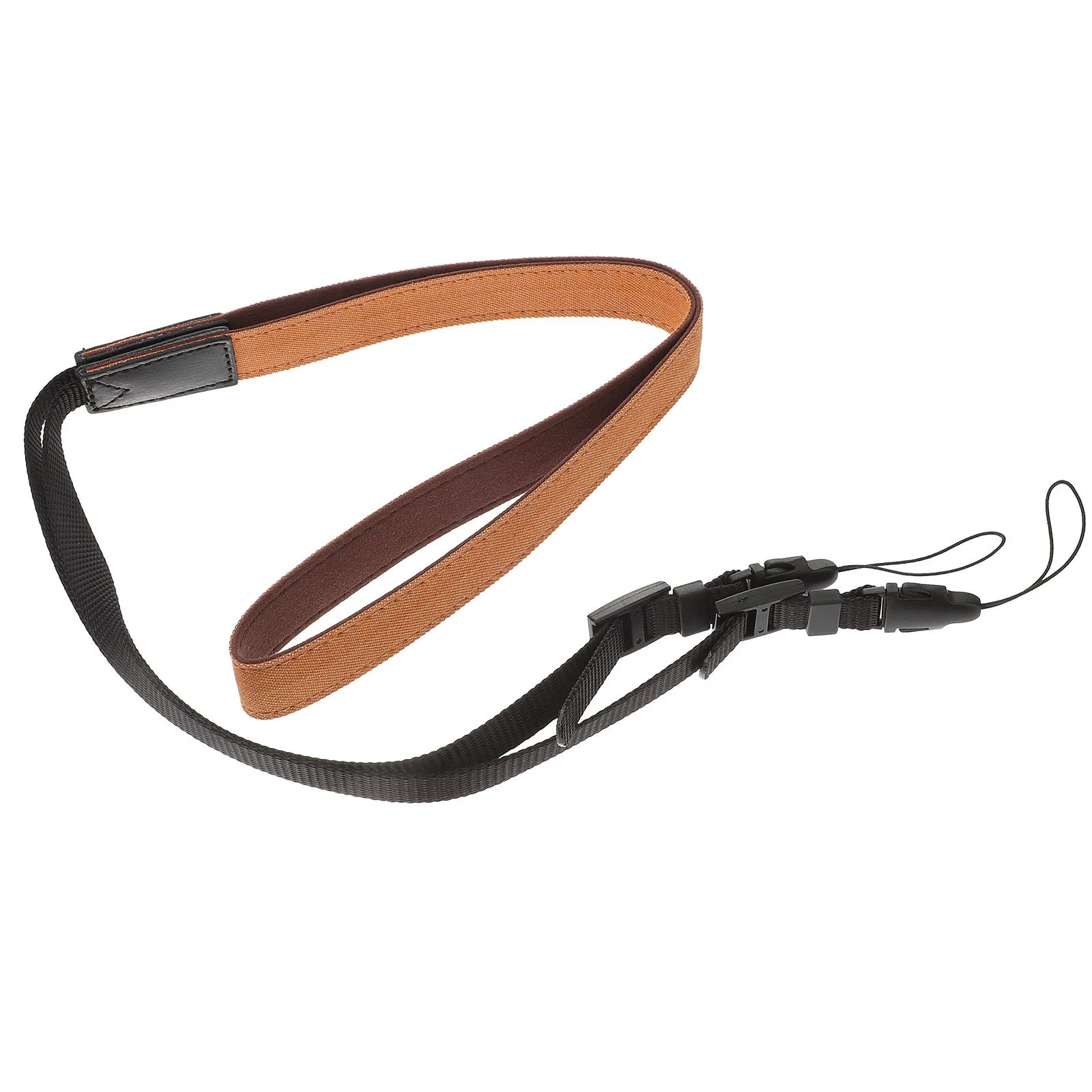 

Retro Camera Shoulder Strap Movable Locks DSLR Video Cameras Photography Accessories Pu Camera Sling Strap Rope