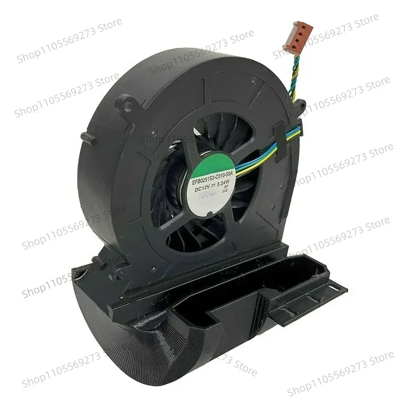 Heat Sink fan 1PCS Fits Nvidia Tesla K80 K20 K40 M60 Graphics Card U-shaped Turbo Fan