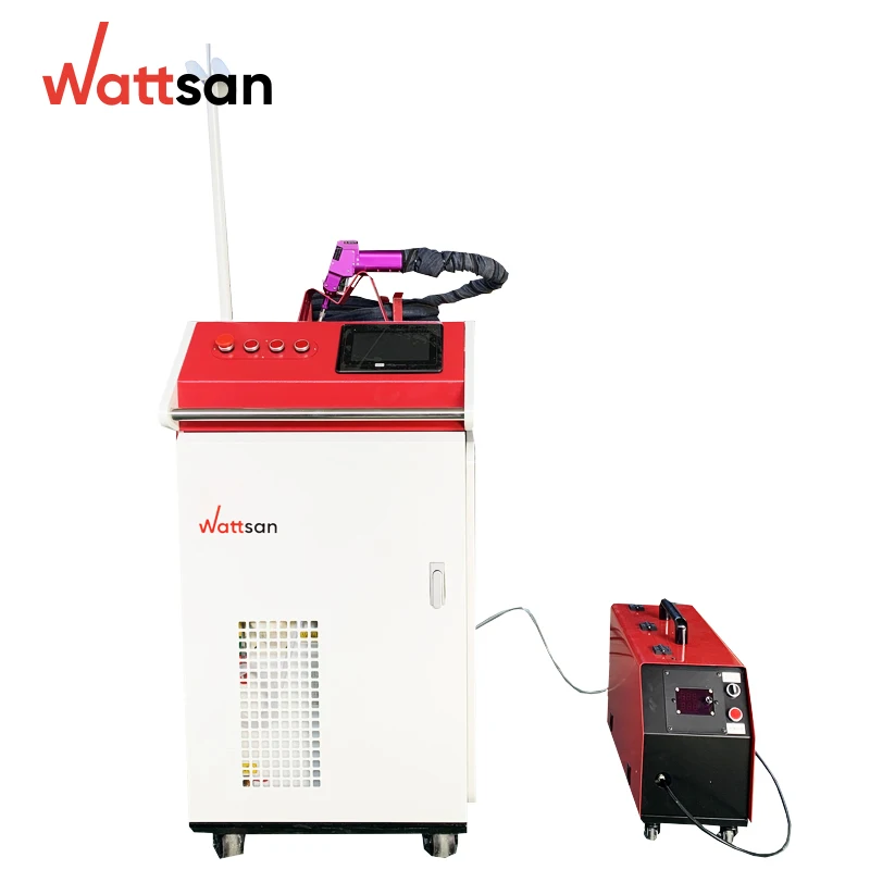 Wattsan New Product 1000W 1500W 2000W Laser Welders