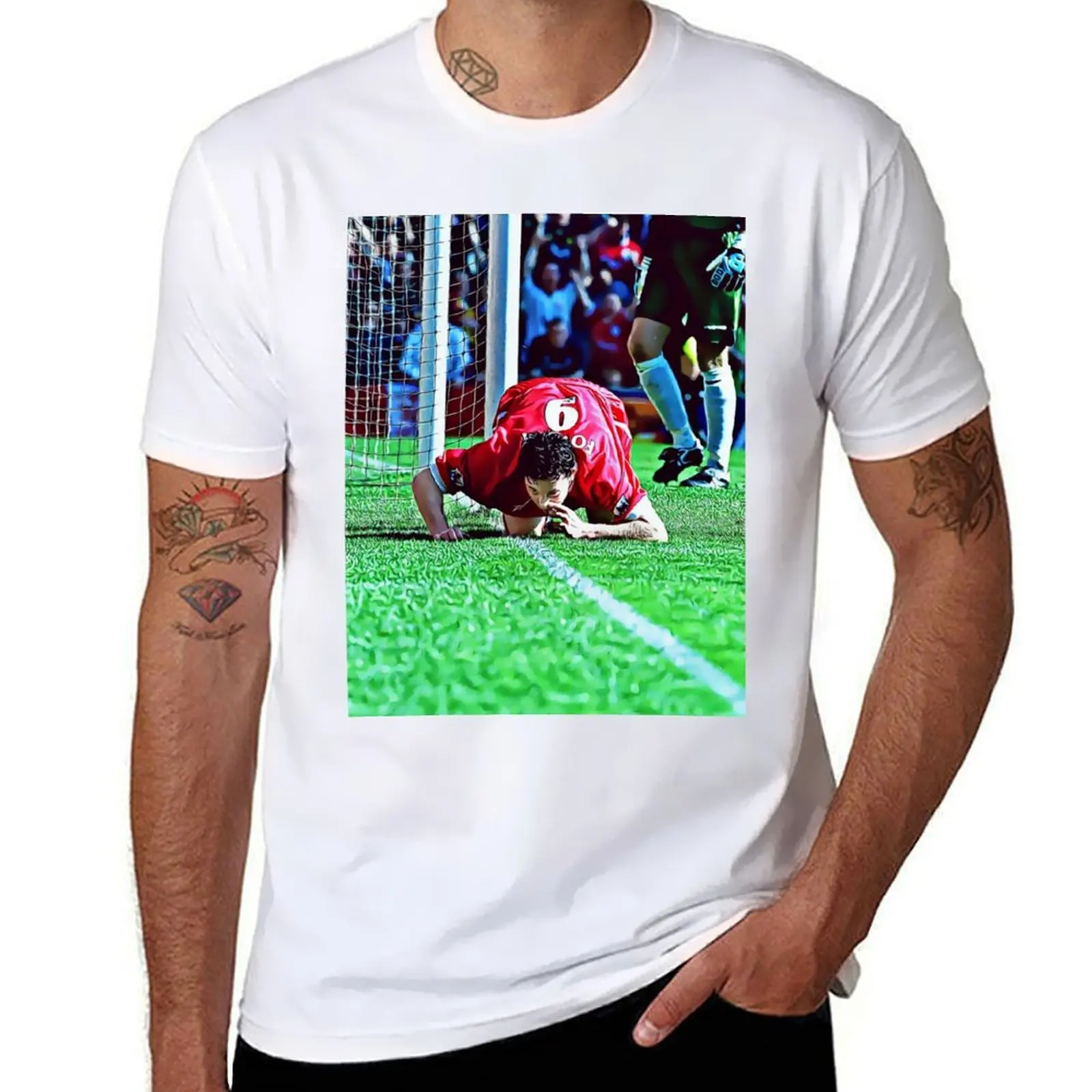 

Robbie Fowler T-Shirt t shirts for man graphic tees man t shirts graphic T-Shirt