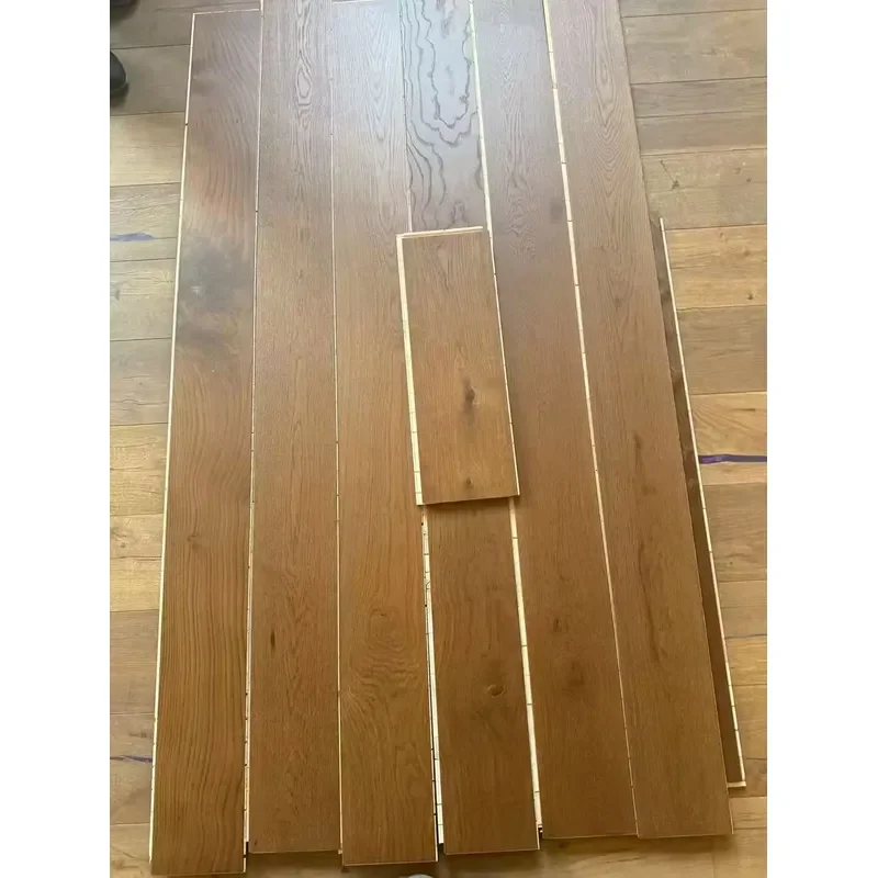 Custom Item, Contact Us Natural Wood Eco-Friendly Modern Design Indoor Use Hardwood Flooring