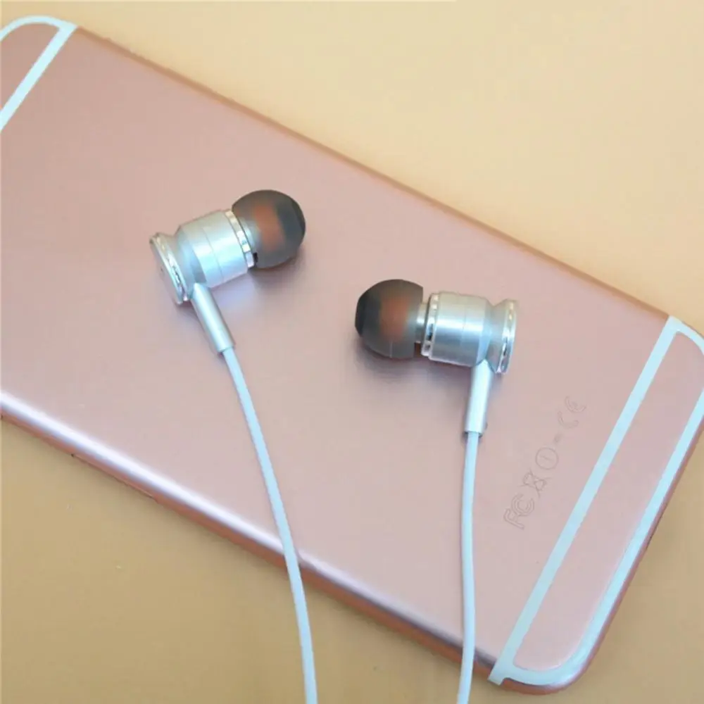 6 шт., силиконовые накладки для наушников, 11/12/13 мм