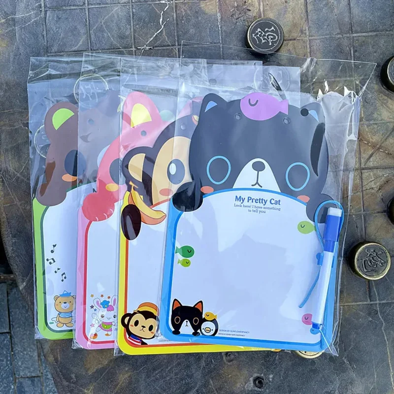 سبورة بيضاء تعليمية للأطفال معلقة على الجدران للطلاب الابتدائيين، سبورة بيضاء ممتعة للتعلم الإبداعي