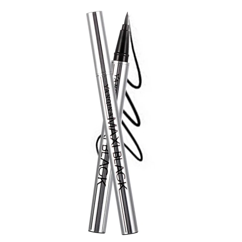 Polka dot waterproof eyeliner quick-drying and not smudged liquid eyeliner