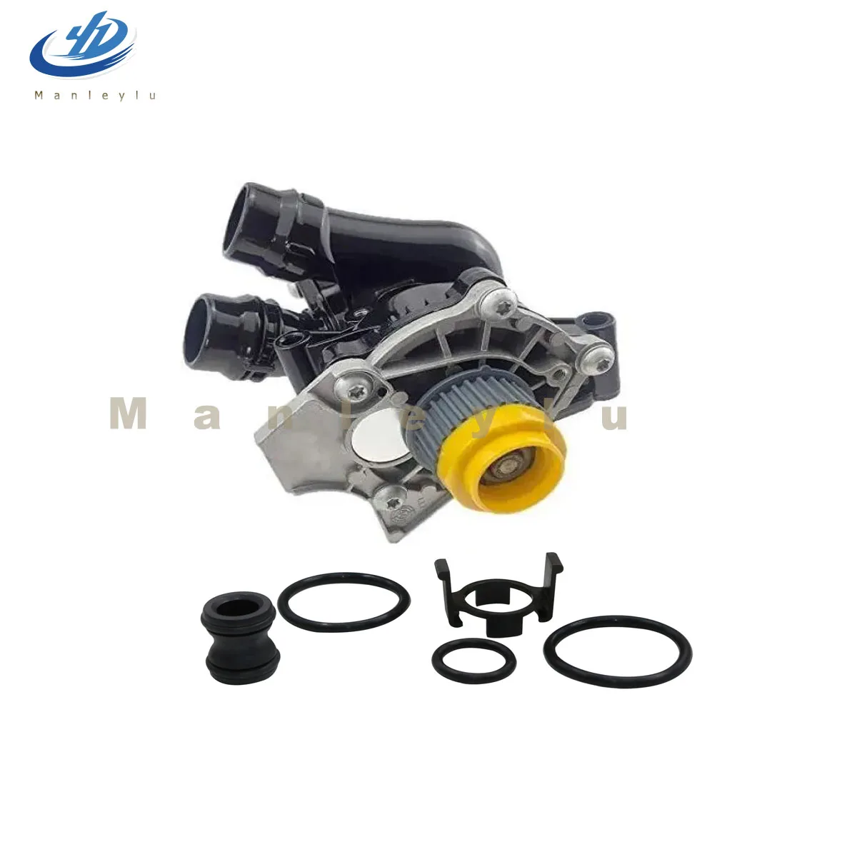 

Водяной насос для Audi A3 1,8/2,0 2004-2012 OEM 06H121026CP 06H121026DC 06J121026D