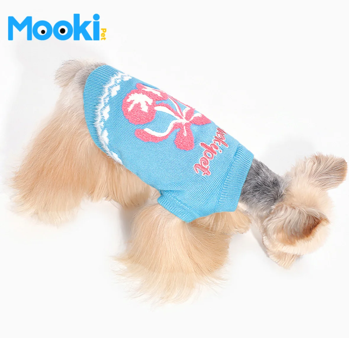 

Pet Autumn Winter Mink Fur Hooded Sweater Cute Ice Cream Jacket Teddy Bear Small Dog Cat Pet Clothing Puppy Clothes Dog Hoodie