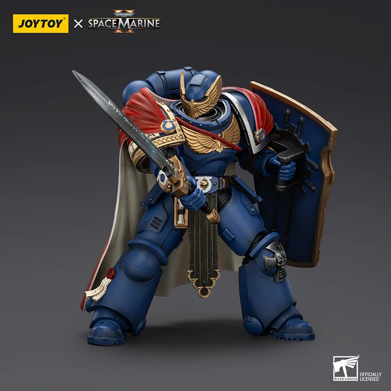 JOYTOY Warhammer 40K Source sombre Star Warrior 2 guerrier extrême Kalga et garde d'honneur échelle 1:18 figurines d'action militaires