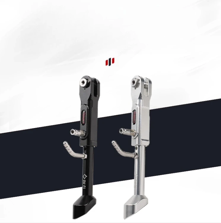 Adjustable Aluminum Alloy Tripod Side Support for MMAX90 M85C E125 N70 C90 Modified Compatible with Various Models