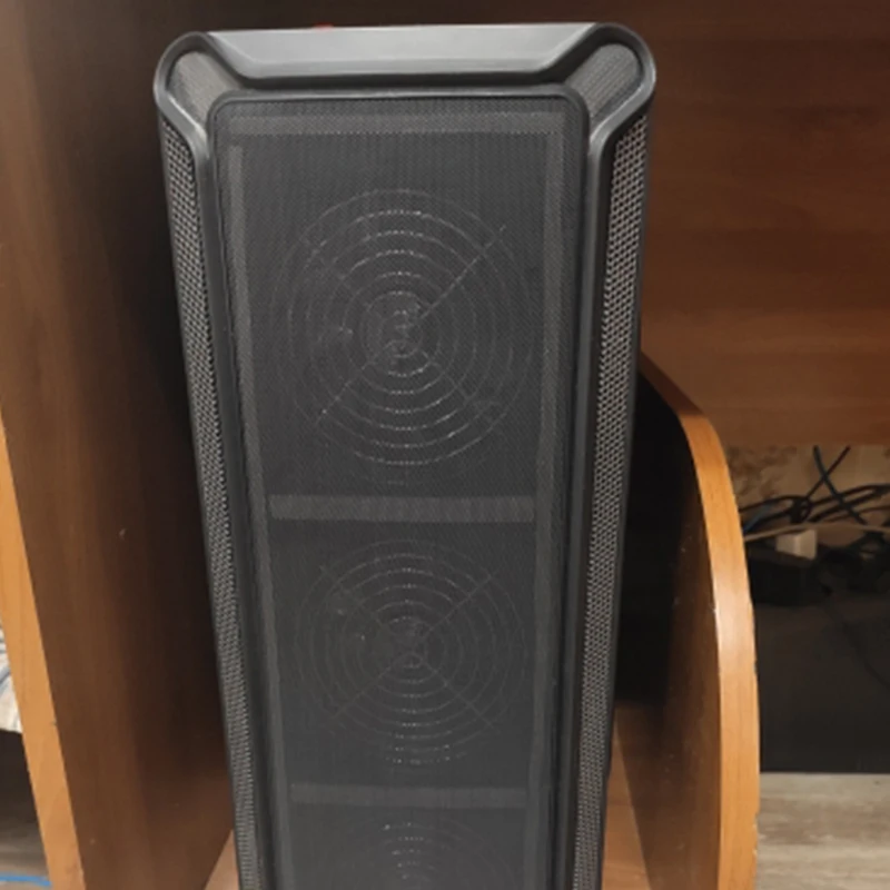 

1PC Computer Mesh Dust Filter PC DIY PVC Case Fan Cooler Dust -Filter 100CM Network Net Case Dustproof Cover Chassis Dust Cover