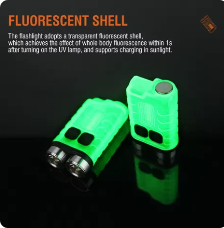 

ZK40 USB V3 EDC фонарик-брелок 900 люмен портативный супер яркий порт зарядки аварийный рабочий светильник для кемпинга