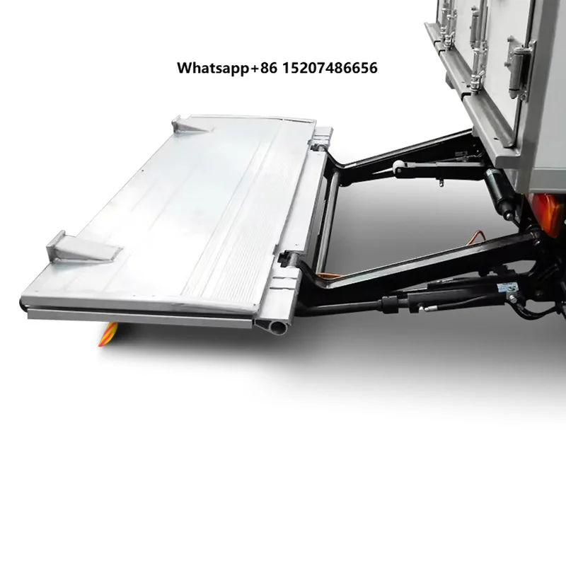 Factory Supply Discount Price High-Strength 0.5-2T Capacity Automobile Tailboards