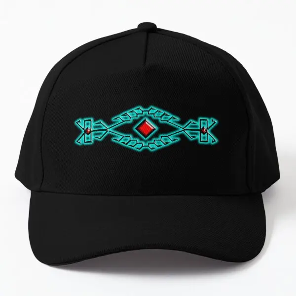 Navajo Turquoise  Baseball Cap Hat Bonnet  Sun Mens Black Outdoor Hip Hop Printed Summer Solid Color Spring  Sport Women Casual