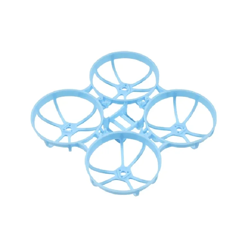 FPV RC Drone Quadcopter Racing Toy Parts 1s Micro Brushless Bwhoop Meteor 75 Fpv Drone Frame Kit Betafpv Meteor75 Pro Drone wing image 4