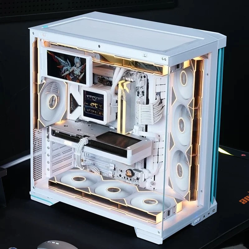 DIY compatible machine, assembled computer desktop, game console, graphics card machine