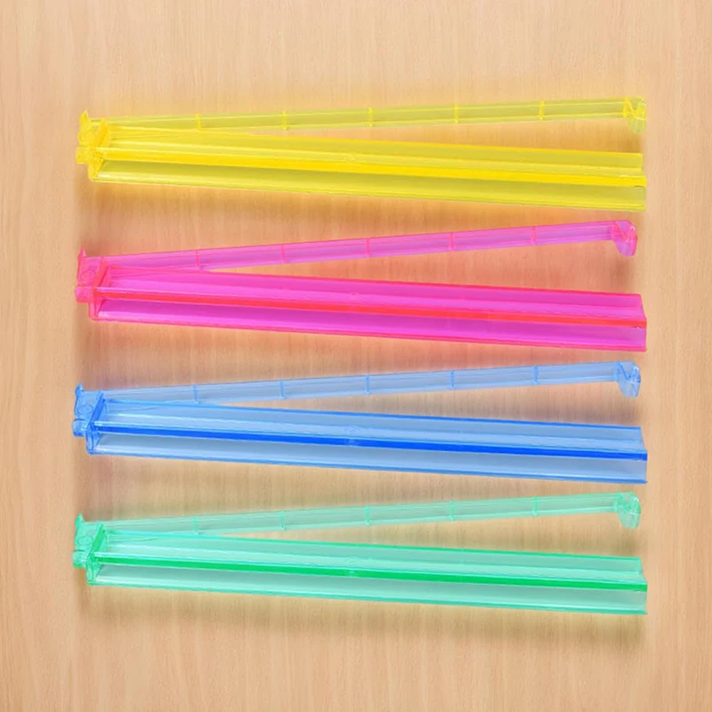 1/4 Stück All-In-One-Mahjong-Rack aus Acryl und Drücker; Klare und langlebige amerikanische Majiang-Fliesenregale