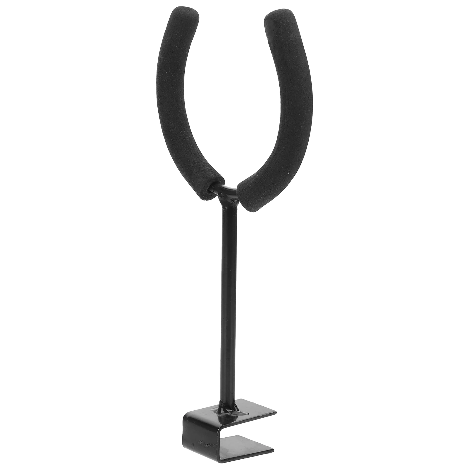

Cucurbit Hanger Flute Rack Wall Hanging Holder Clarinet Iron for Mounted Instrument