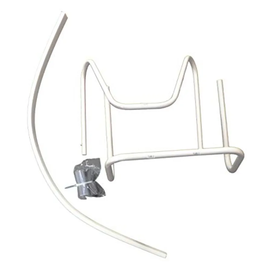 

A/C Tubular No Tool Support Bracket for Window Air Conditioners Up to 100 Lbs., NTN2