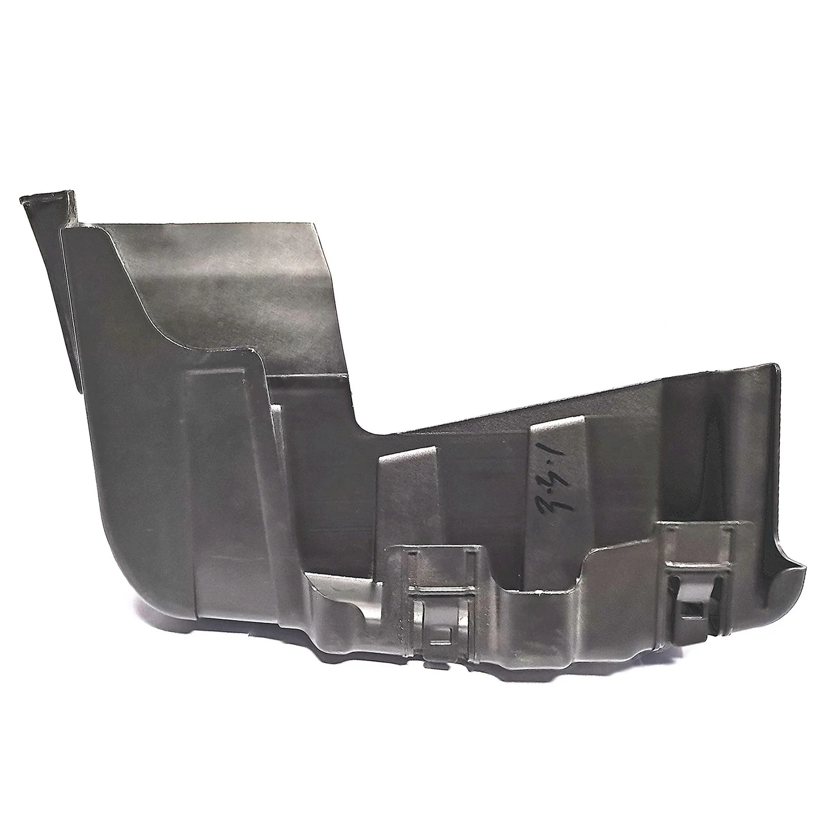 Araba motoru tozluk Hood ECU elektronik kontrol ünitesi için koruma kapağı Citroen C3 DS3 c-elysee Peugeot 301 2008 208