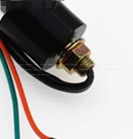 For Motorcycle Retro Prince Modified Turn Signal CG125GN125 Turn Light, Bullet Harley Modified Command Light