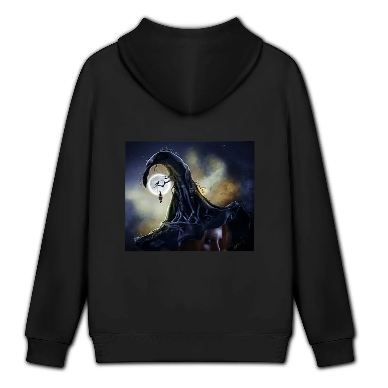 قبعة خدعة هوديي ملابس رجالي بلوزة جرافيك تي شيرت الرجال الخريف سترة الرجال هوديي