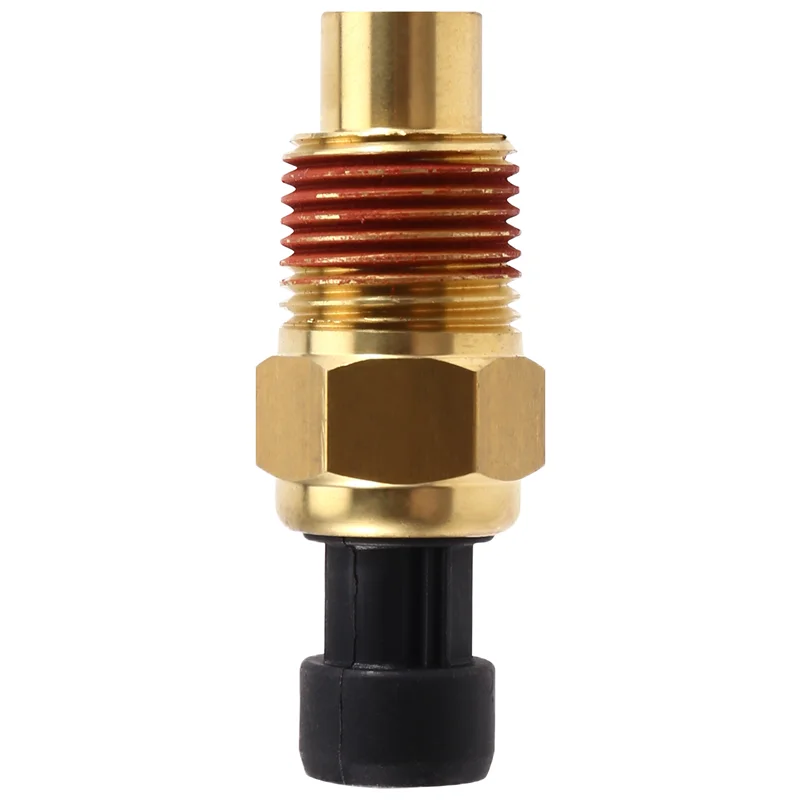 굴삭기 온도 센서 87709775 F4BE0484C D601 케이스 엔진 부품용 WX145 WX165 WX185 WX210 WX240에 적합