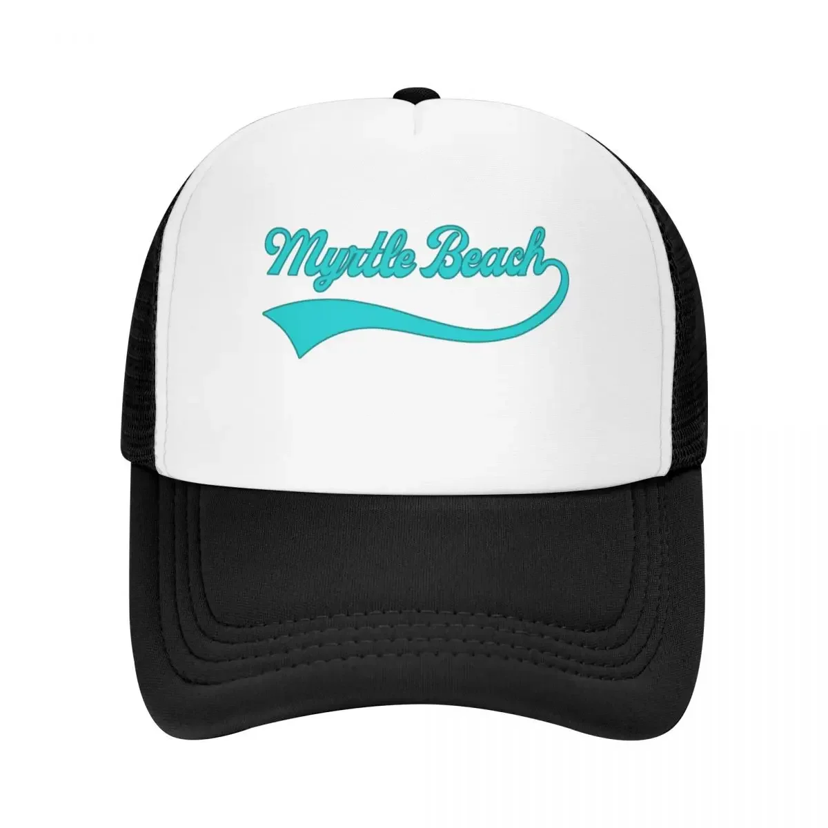 Myrtle Beach Home State Baseball Football Sports Fan Gift Baseball Cap Golf Wear Luxury Hat Golf Wear Men Women's