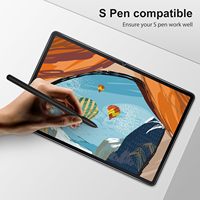 2 Pcs Tempered Glass Screen Protector For Samsung Galaxy Tab A7 A8 A9 T220 T500 T870 X200 X700 S6 S7 S8 S9 Lite FE Plus Gen Film