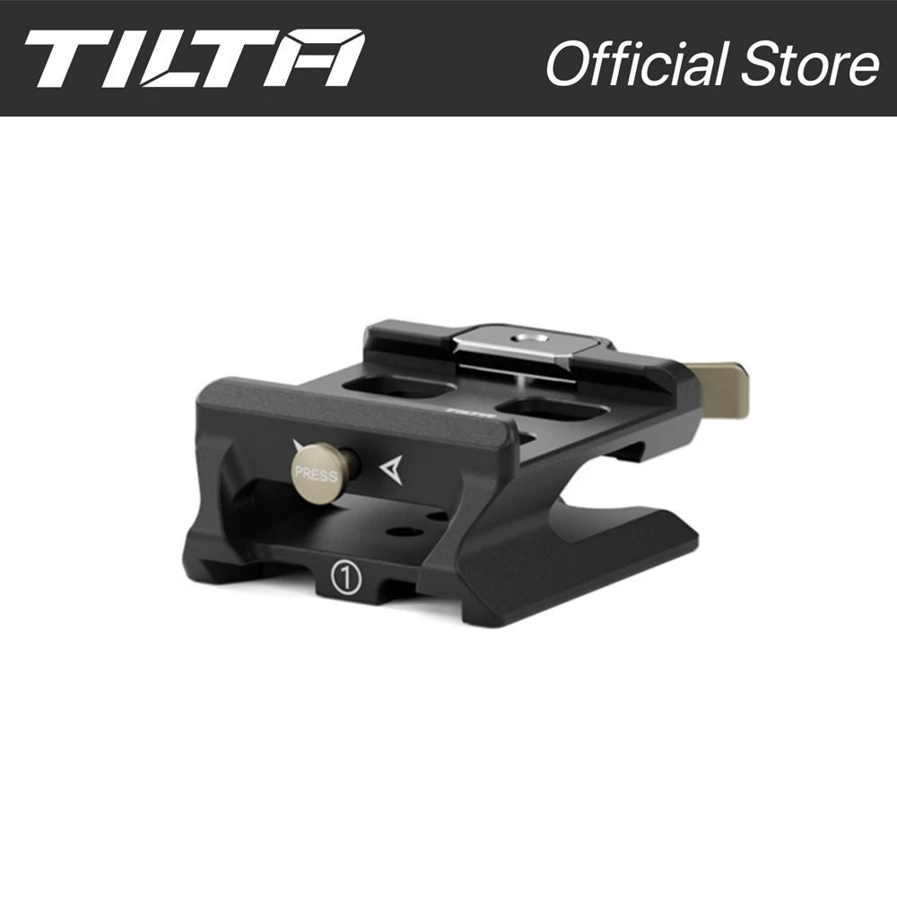 TILTA TA-MBP modulaire 15 mm LWS-grondplaat en LWS-grondplaatadapter