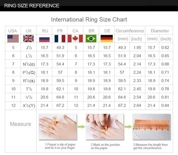Śliczny kobiecy różowy kryształowy kamień Pierścionek z zawieszką w kolorze srebrnym Cienkie obrączki ślubne dla kobiet Dainty Bride Flower Zircon Pierścionek zaręczynowy — zdjęcie 7