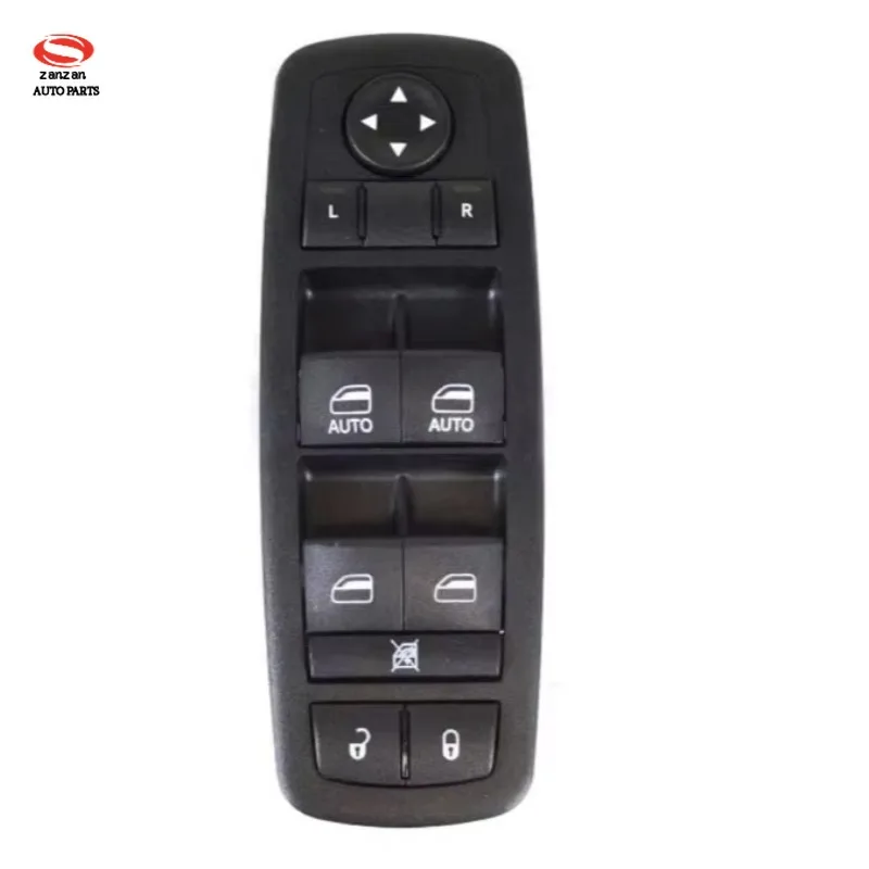 OEM 68212783AB 68212783AA Power Master Window Control Switch For Dodge Chrysler AVENGER Ram 1500 2500 3500 Prowler 2000-2021