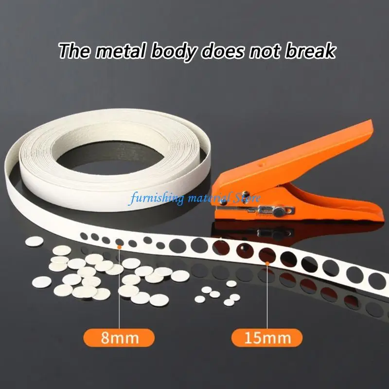 Y5GD 8/10/12/15mm Edges Banding Pliers For Woodworking Countersink Screw Cover
