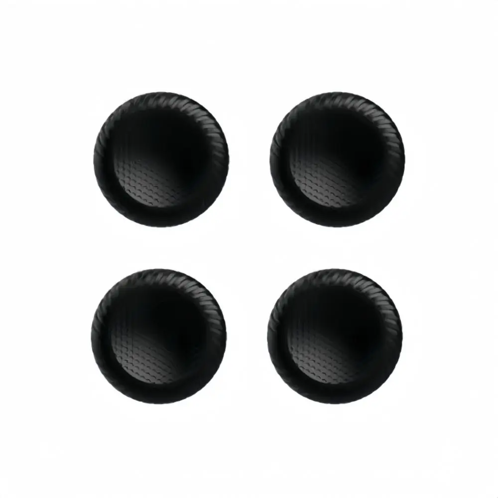 4 pçs colorido grande joystick tampa de silicone antiderrapante console de jogo joystick rocker acessórios para odin 2 portal/odin 2 mini/odin 2