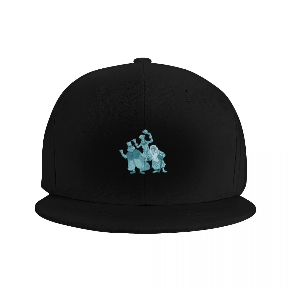 Funny Men Hitchhiking Ghosts Awesome For Movie Fan Baseball Cap Luxury Brand Golf Cap Golf Women's Beach Visor Men's