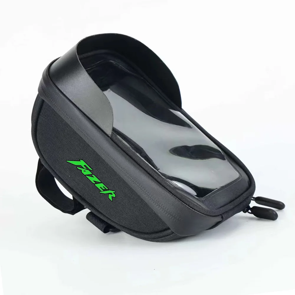 For FZ8 FZ6 Fazer S2 FZ1S FZ6S FZ8S Accessories 2004-2015 2012 2013 2014-2023  Motorcycle Waterproof travel navigation bag