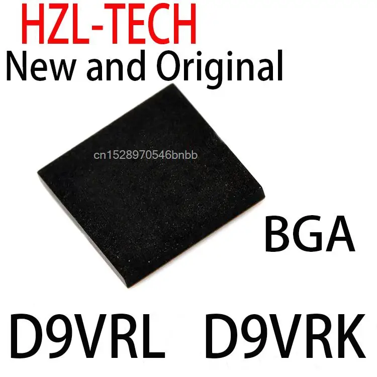 1PCS New and Original   BGA D9VRL D9VRK