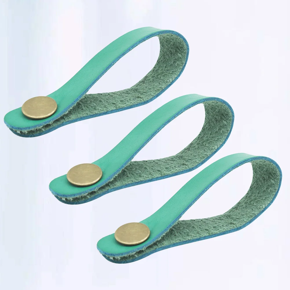 

3Pcs Guitar Neck Strap Headstock Holder Button Safe Lock Easy Install for Acoustic Ukulele Bass Electric Guitar