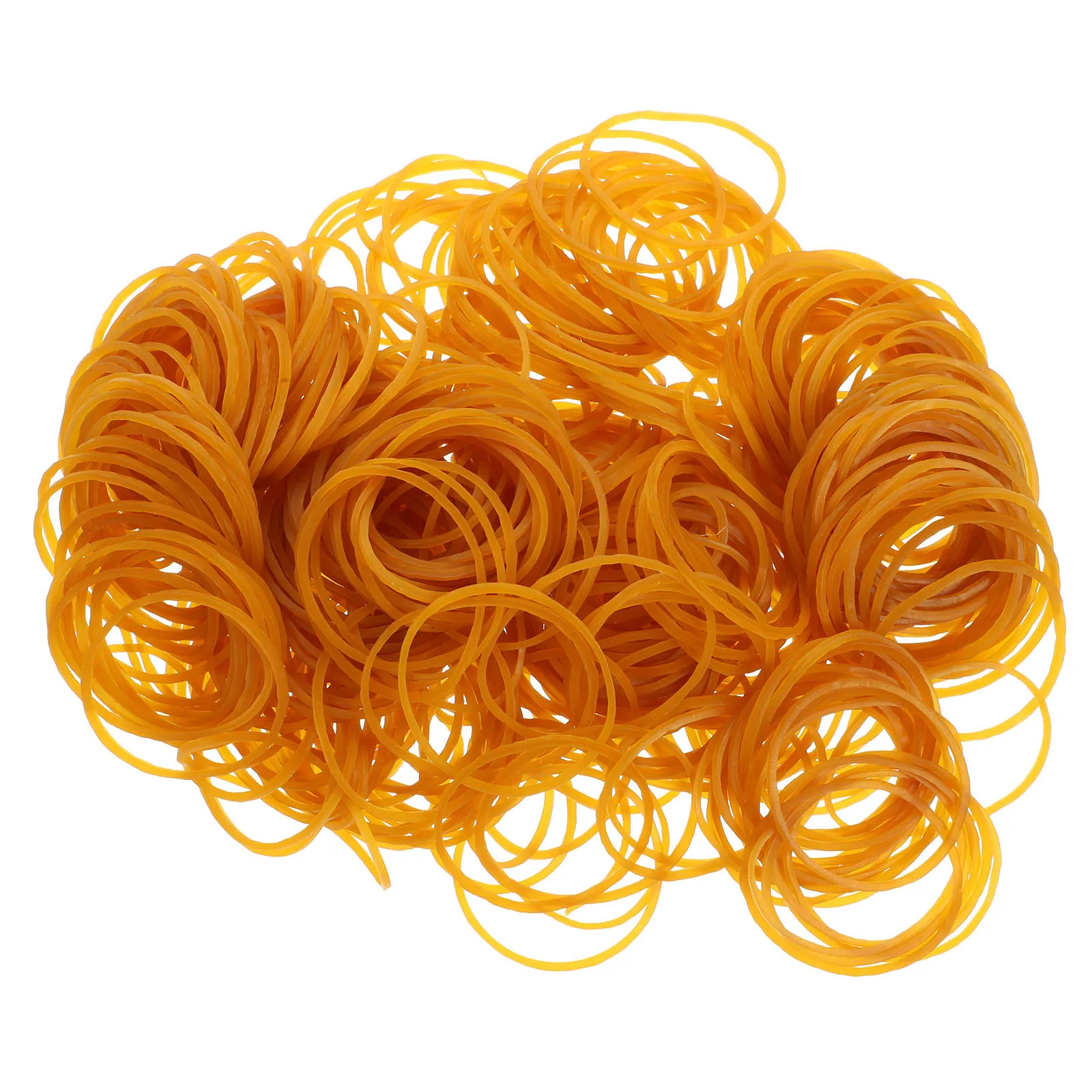 800Pcs Large Rubber Bands Wide Thick Heavy Duty Elastic Bands for Household Outdoor Industrial Binding Fixing Strong Resilient
