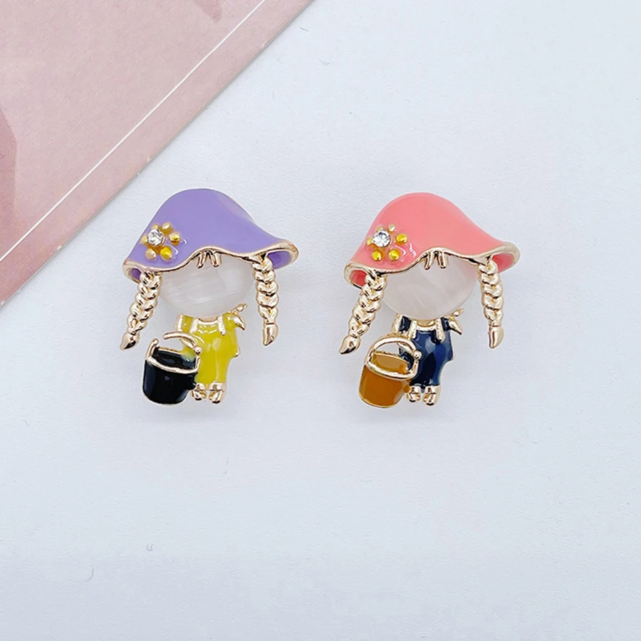 EASYA إكسسوارات فتاة لطيفة كريستال Kawaii أنيمي خمر سلع بالجملة لعناصر الأعمال إلى سريلانكا