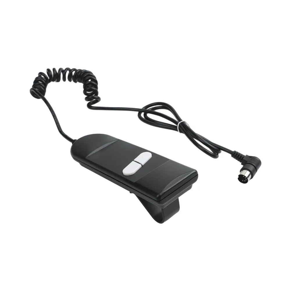 Recliner Chair Remote Control 5 Pin Electric Handset for Single Motor Lift and Recline Chairs 160-200 cm Cord Length