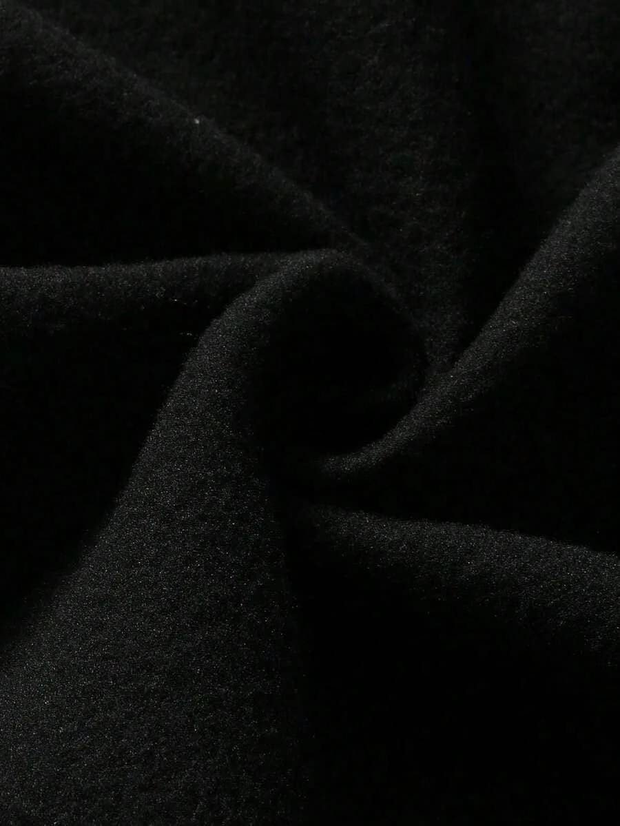 سترة بقلنسوة للرجال لخريف وشتاء كورز مأدبة تحمي سترة جرافيك غربنا كاجوال بقلنسوة للجنسين في الهواء الطلق #4