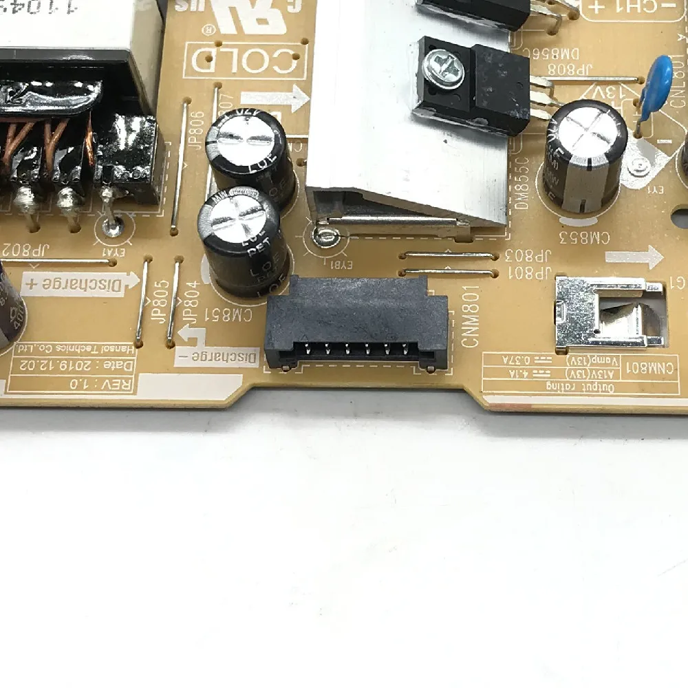 BN44-01054E L55S6-THS بطاقة امدادات الطاقة للتلفزيون بطاقة الطاقة الأصلية المهنية التلفزيون الملحقات مجلس الطاقة BN44 01054E L55S6 ث