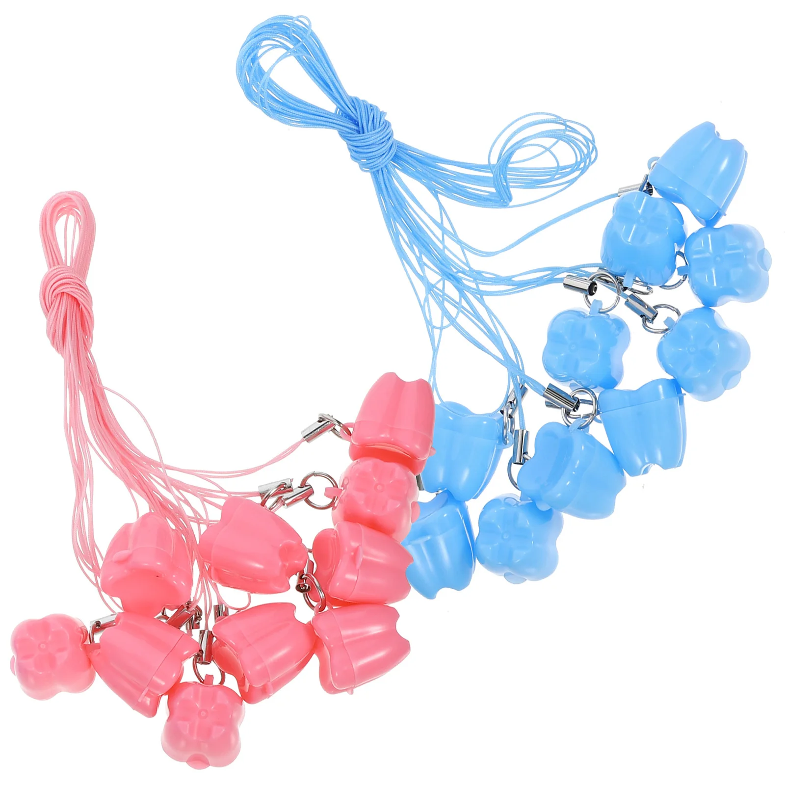 

20 шт., коробки для детских зубов, уникальный набор подарков на память, детский чехол для хранения зубов для потерянных зубов, коробка для подарков на память