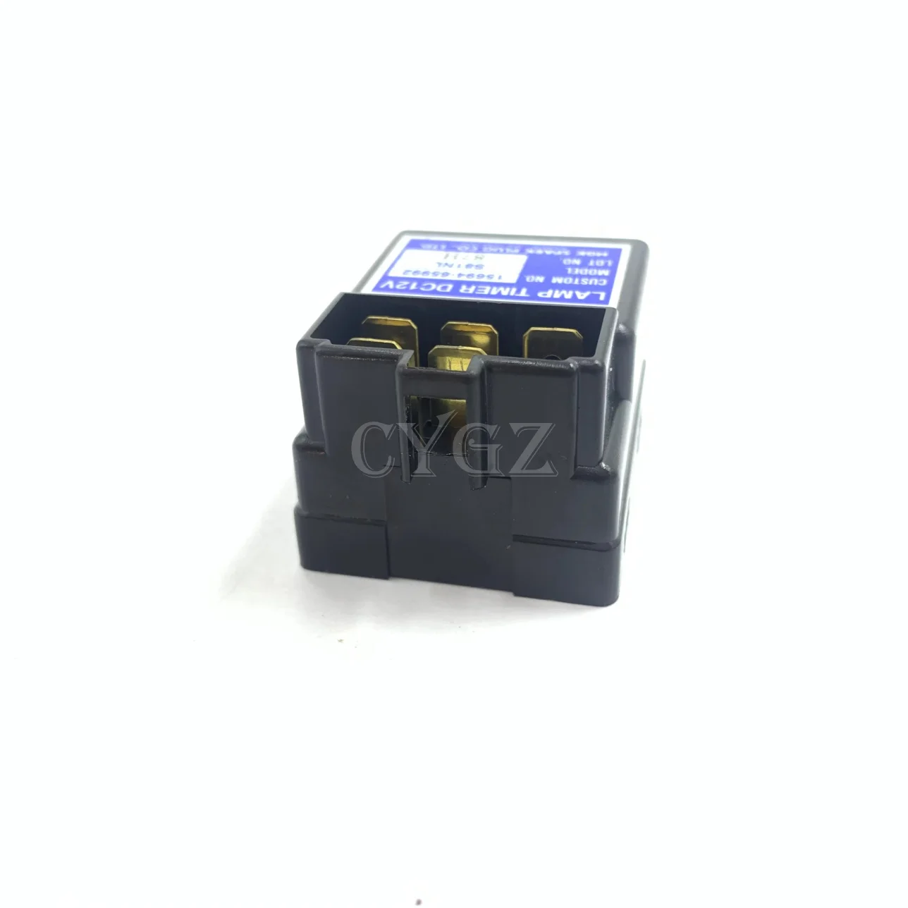 NEW Glow Plug Rely/Time Delay Relay Ku-bota, Iseki/N-GK 1569465992 12V 15694-65990 1569465990 15694-65992