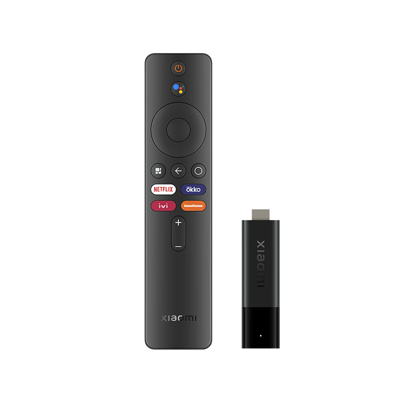 Official | Xiaomi Smart TV Stick 4K Streaming en 4K, en cualquier lugar