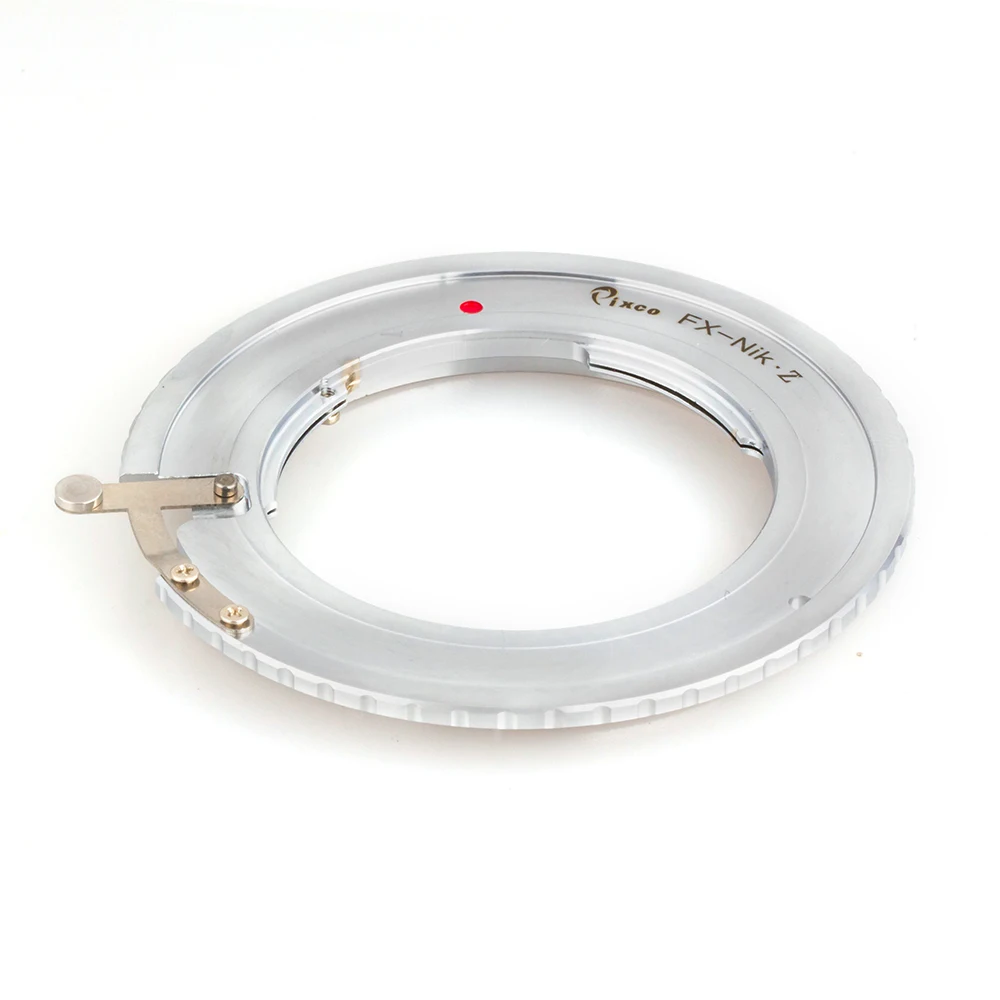 Fx-Nik Z Adapter Ri…