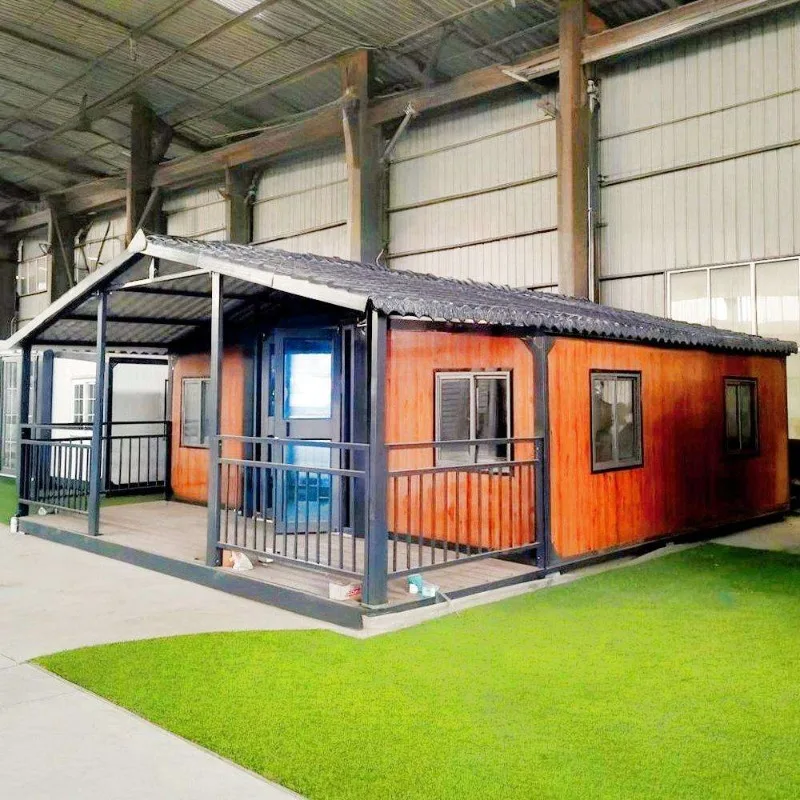 

20ft 40ft Expandable Container House Prefabricated Prefab Tiny House Mobile Folding Room Modular Home Portable Garden Rooms