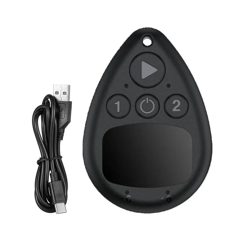 

Phone Automatic Clicker BT Mode Touch Screen Remotel Wireless Control Automatic Clicker with No Noise