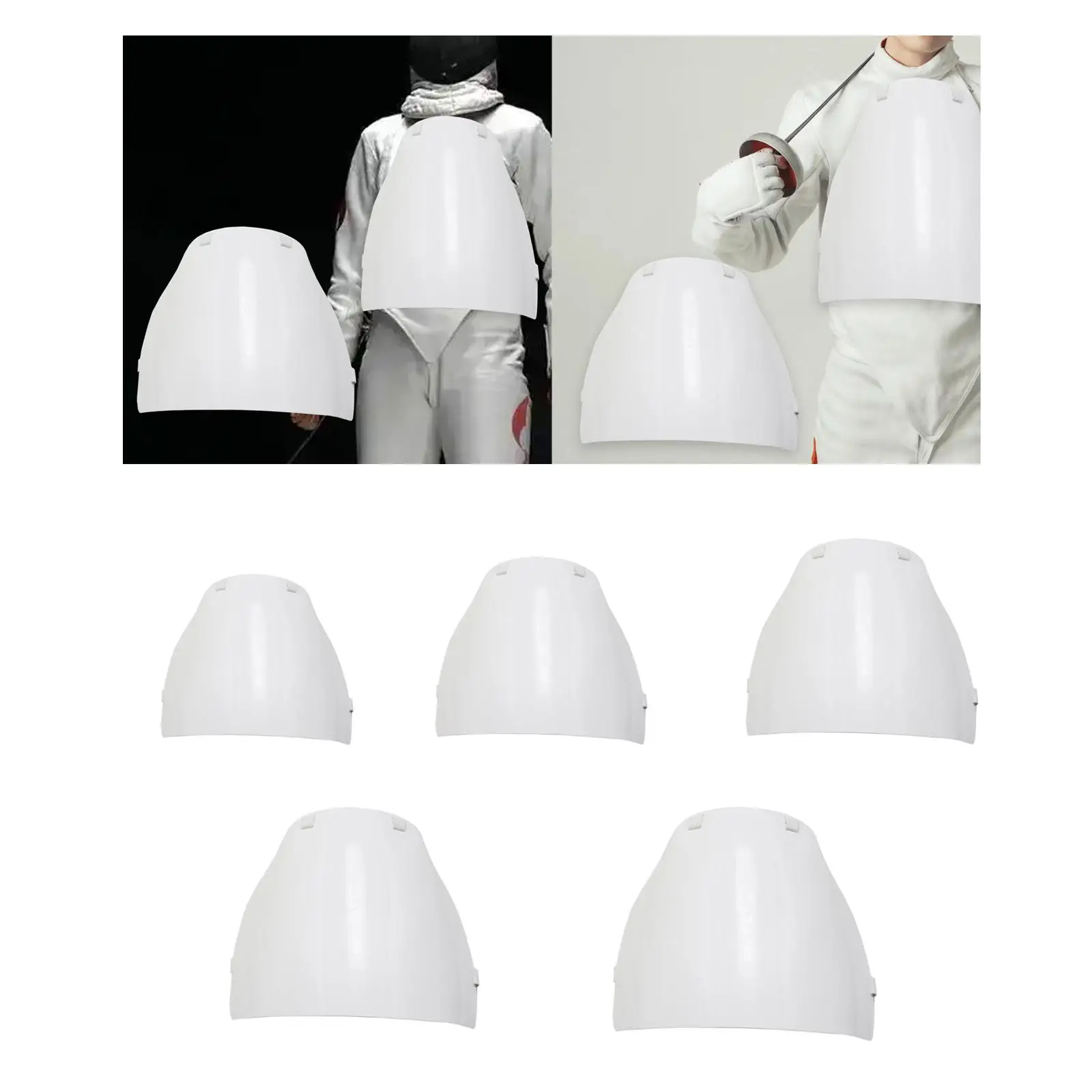 

Fencing Sports Male Breast Protector Sanda Protective Gear for