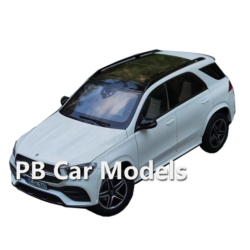 Norev 1:18GLE 2019 SUV off-road alloy car model simulation collection