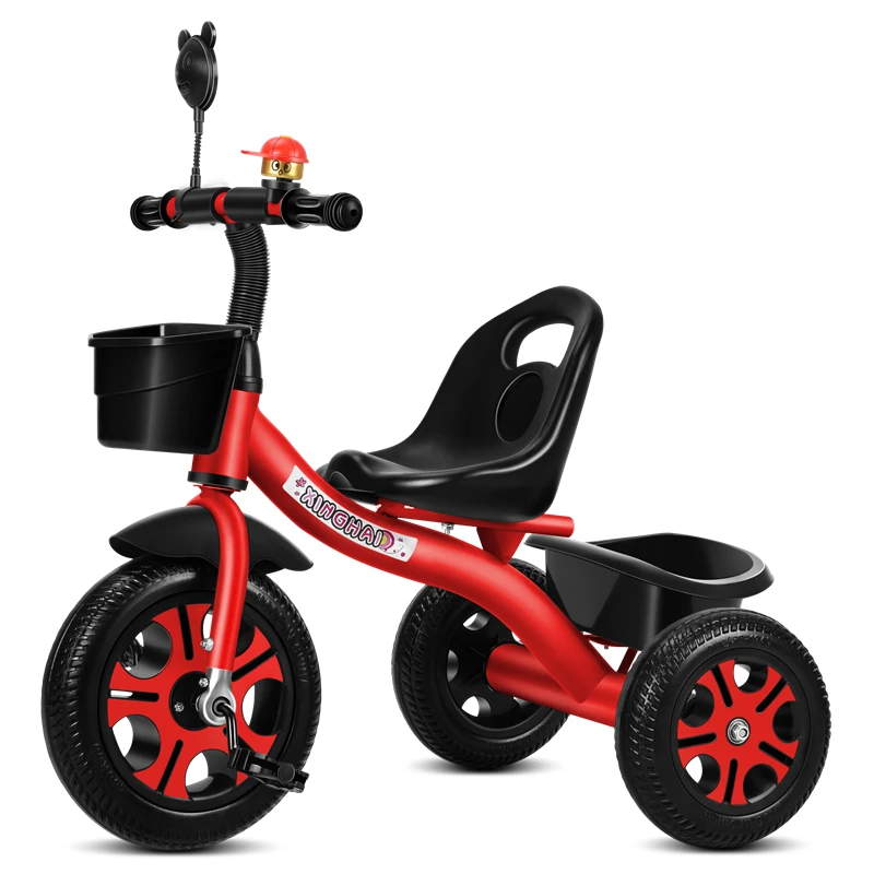 Children\'s tricycle children\'s scooter children\'s trolley exquisite gift stroller baby stroller kids car